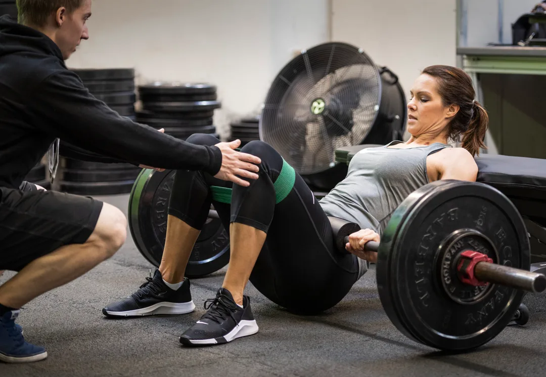 Krafttraining in der Menopause