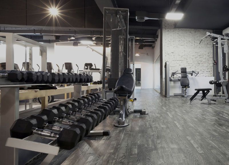 Im herkömmlichen Fitnessstudio bist du nur einer von vielen
