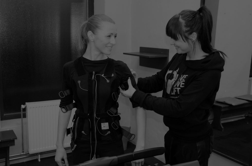 EMS-Training als Ersatz für Krafttraining?!