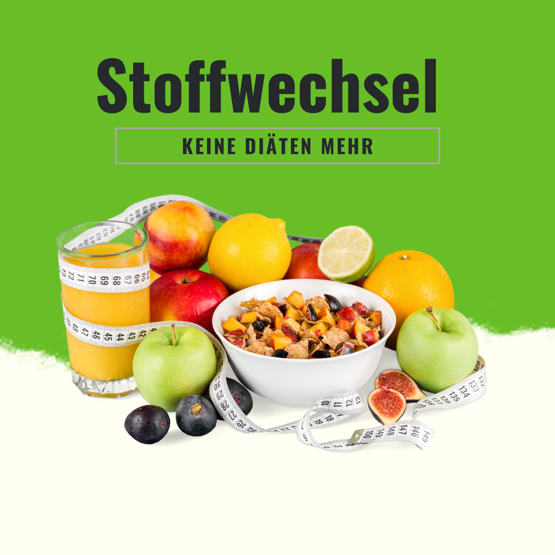 Stoffwechsel und Gewichtsveränderung